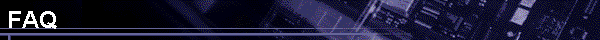 FAQ