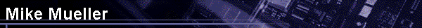 Mike Mueller